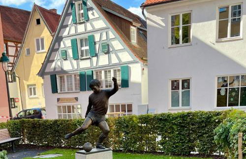 Über den Dächern von Nördlingen 75 qm - Foto 28