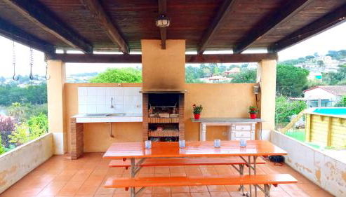 Villa Blanca 10 minutos de la Playa Costa Brava - Foto 3