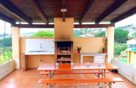 Villa Blanca 10 minutos de la Playa Costa Brava - Foto 3