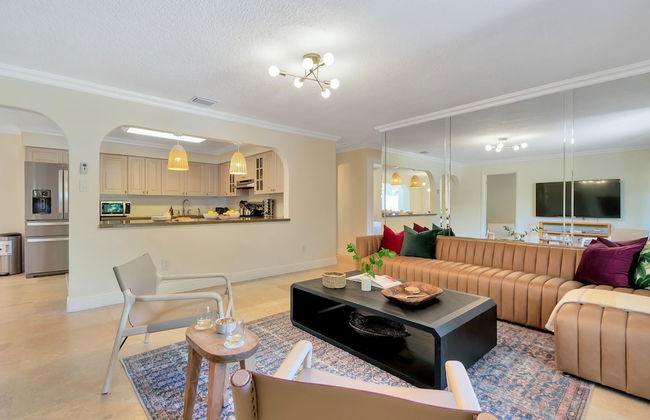 Summerfin by Avantstay Sunny Retreat Minutes From the Shore! - Foto 14