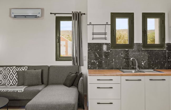 Seaside Oasis Near Heraklion Villa Maro IV Suite - Foto 5