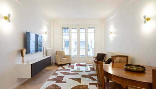 Beautiful 3 rooms, Carré d 'Or - Foto 2