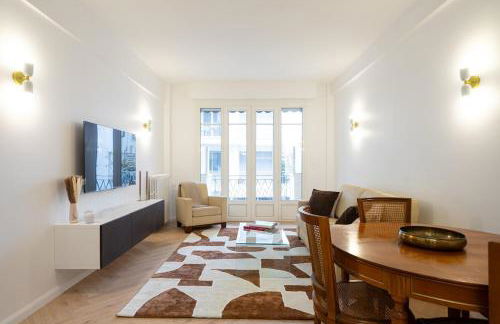 Beautiful 3 rooms, Carré d 'Or - Foto 2