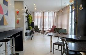 Moderno, no coração da cidade - Foto 23