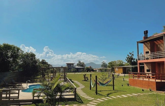 Casa Pantai Beach Village Praia do Rosa - Foto 41