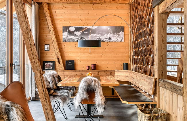 Wellness – Chalet Deluxe by A-Appartements - Foto 10