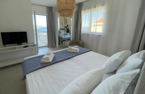 Exclusive Seafront Suite with jacuzzi - Foto 32