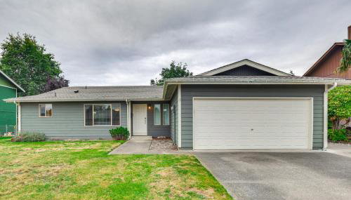 1 Mi to Dtwn Enumclaw Family Retreat! - Foto 3