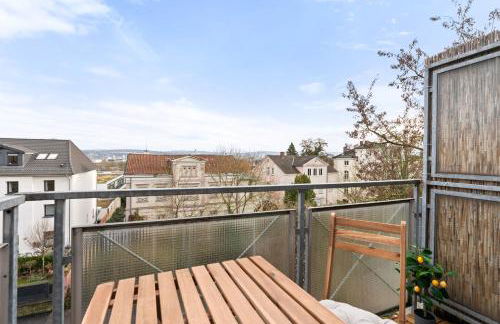 SoWi Home - stilvolles Apartment mit Parkplatz - nähe Klinikum und Uni - Foto 13