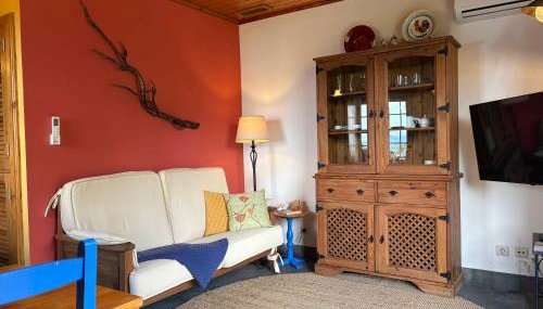 Casa Pequena da Terra Alta - Foto 3, furniture, heating