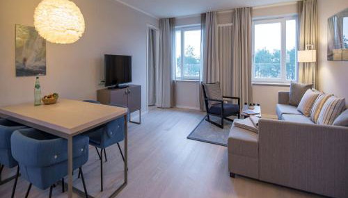 Dünenresidenz Prora - Ferienwohnung mit Meerblick, 3 Schlafzimmern und Balkon NP-406 - Photo 4