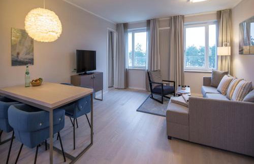 Dünenresidenz Prora - Ferienwohnung mit Meerblick, 3 Schlafzimmern und Balkon NP-406 - Foto 4