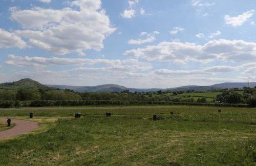 Oak Moor Shepherd Hut - Brecon Beacons, LD3 7TD - Foto 4