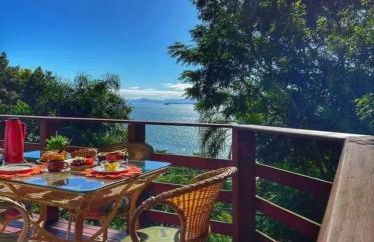 Double Deck - Linda vista para ilha de Floripa com Jacuzzi - Photo 8