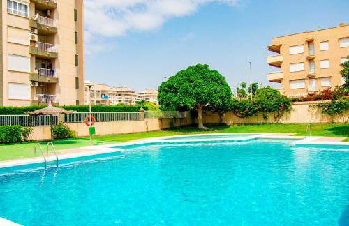 Playa de Poniente con Piscina y Parking By Aloha Palma - Foto 5