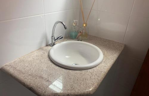 Sítio Recanto dos Lagos piscina sauna e churrasqueira - Foto 78