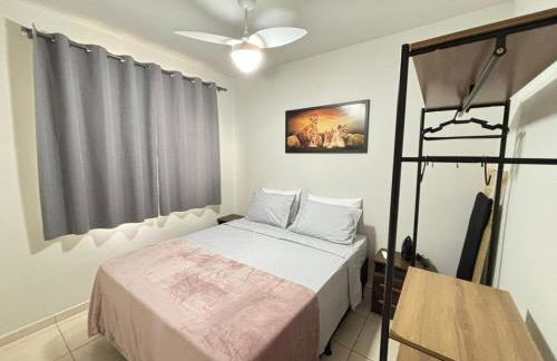 Apartamento confortável e harmonioso próximo ao Uberlândia Shopping - Foto 14