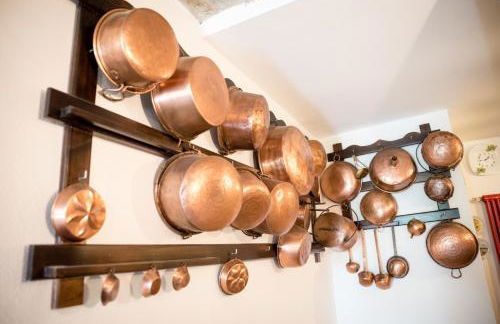 Masseria Acquasalsa B&B TURISMO RURALE mini appartamenti SUPERIOR - Foto 12