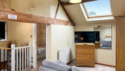 Granary cottage with HOT TUB - Foto 5