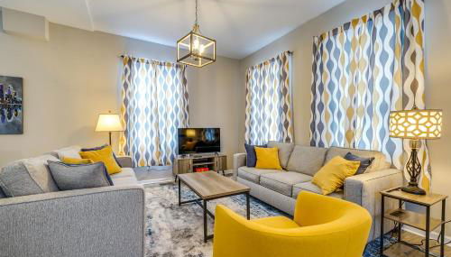 Wilmington Getaway Near Riverwalk and Downtown! - Foto 5