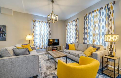 Wilmington Getaway Near Riverwalk and Downtown! - Foto 5