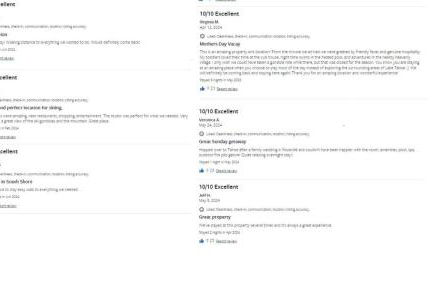 Marriott Timber Lodge Luxury Studio - Foto 58