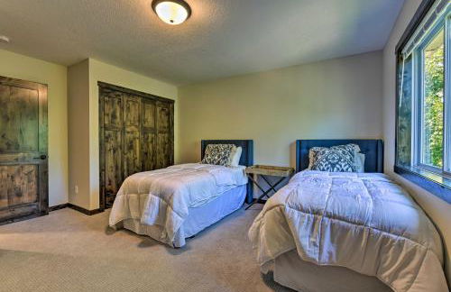 Modern Nisswa Escape with Deck Walk to Gull Lake! - Foto 29