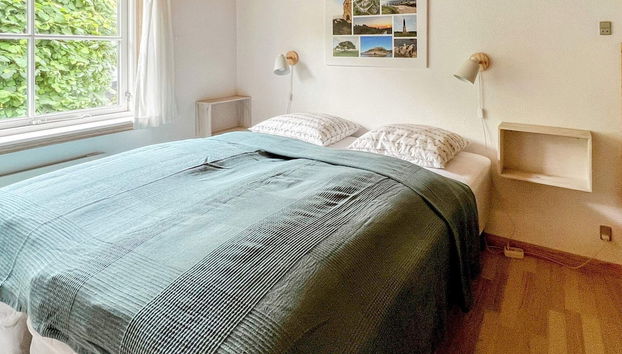 6 Person Holiday Home in Nexo - Foto 4, Habitación