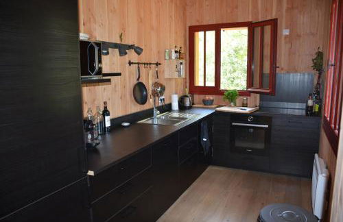 Maison bois 10 pers CapFerret Plage des Américains - Foto 25