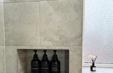 Cherry Blossom Apartment - 3 bed, parking, garden - Photo 21