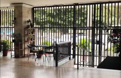 Apartamento moderno frente Praia do Flamengo perto do metrô - Foto 33