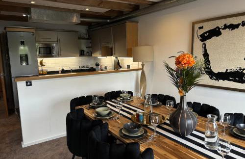 3BR Riverside Warehouse Loft - Foto 8