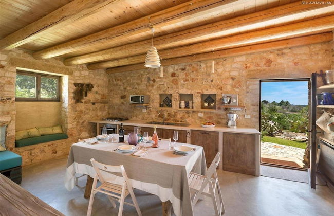 1676 Villa Elaion in Pescoluse Posto Vecchio - Foto 25