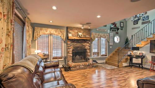 Charming Retreat about 1 Mi to Ossipee Lake Marina! - Foto 4