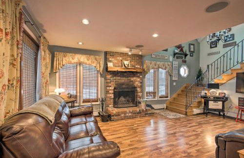 Charming Retreat about 1 Mi to Ossipee Lake Marina! - Foto 4