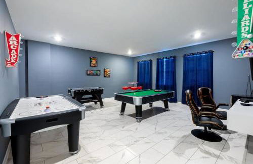 Stunning 6BR Lakeview at Storey Lake next to Disney - 2929 - Foto 10