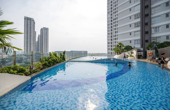 Genius SaiGon - Sunrise City View D7 - Photo 47