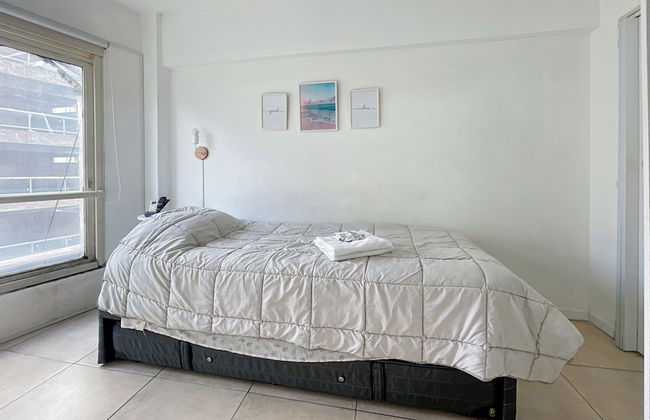 Ayresalquileres Beautiful Sunny Recoleta Studio Urban Comfort - Foto 5