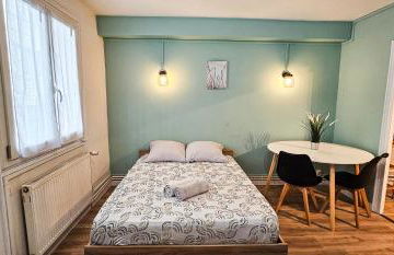 Beau T1 2 personnes BERGSON - Foto 19