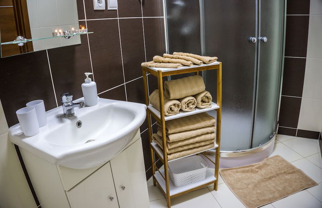 Apartment Eric 9D High Tatras - Foto 9