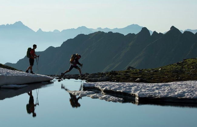 Apartment With Panoramic Views in Fiss - Foto 33