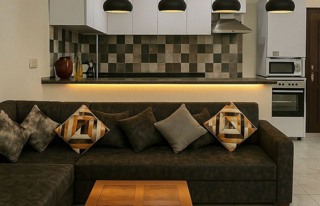 Stay Where the Sea Greets You Porto Said - Foto 11