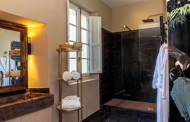 Palais Aoma, hôtel particulier de luxe en Provence - Foto 55