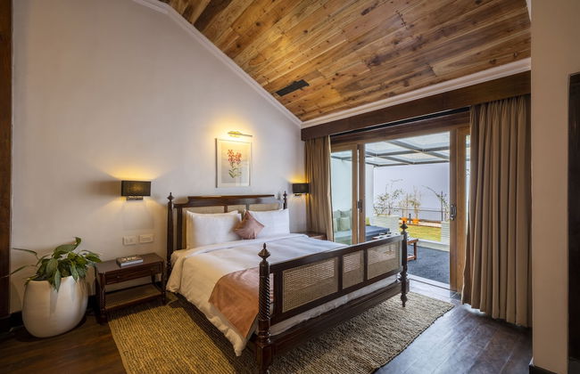 Amã Stays & Trails Puttabong Cottage, Darjeeling - Photo 17