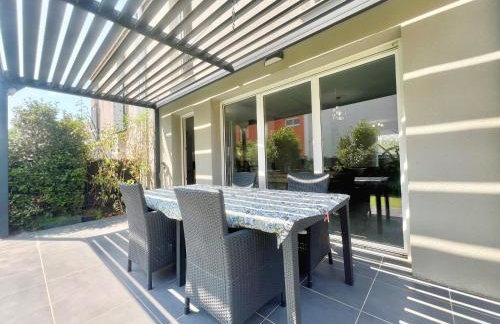 Casa Masena - 9 personnes, CLIM, Jardin, 7 lits, 2 WC - Photo 29