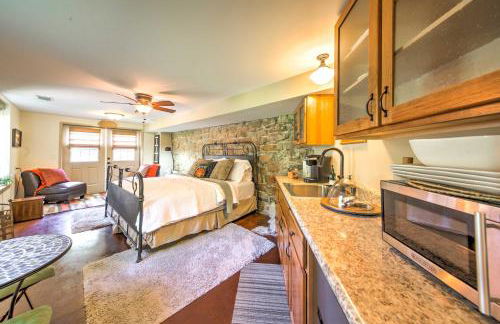 Augusta Studio at Halcyon Spa Bed and Breakfast - Foto 8