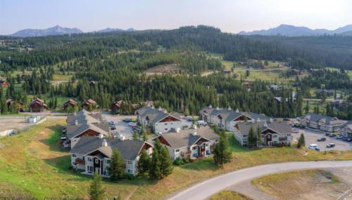 Cozy 2 BR Mountain View - walk to resort - Foto 3