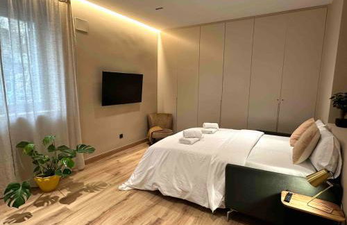 STAYMADRID - Bernabeu Chic Apartment - Foto 15