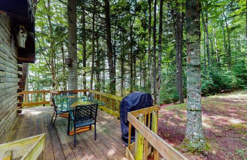 The Lazy Lumberjack Cottages - Foto 38