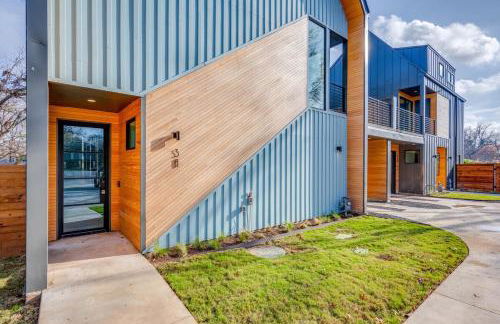 Modern Luxury in the Heart of Austin 3BR 3BA with Huge Balcony - Foto 28